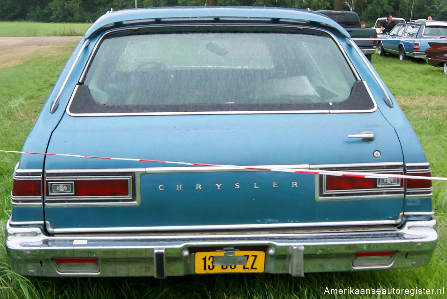 Chrysler Town & Country uit 1975